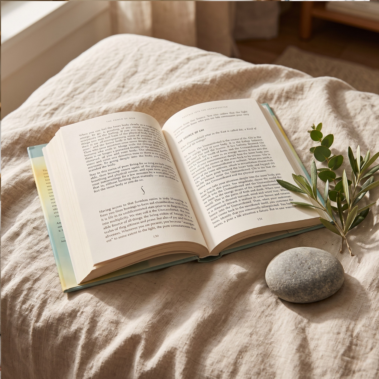 The Power of Now — Presence Set