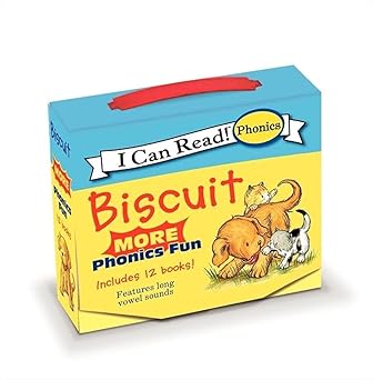 Biscuit book set