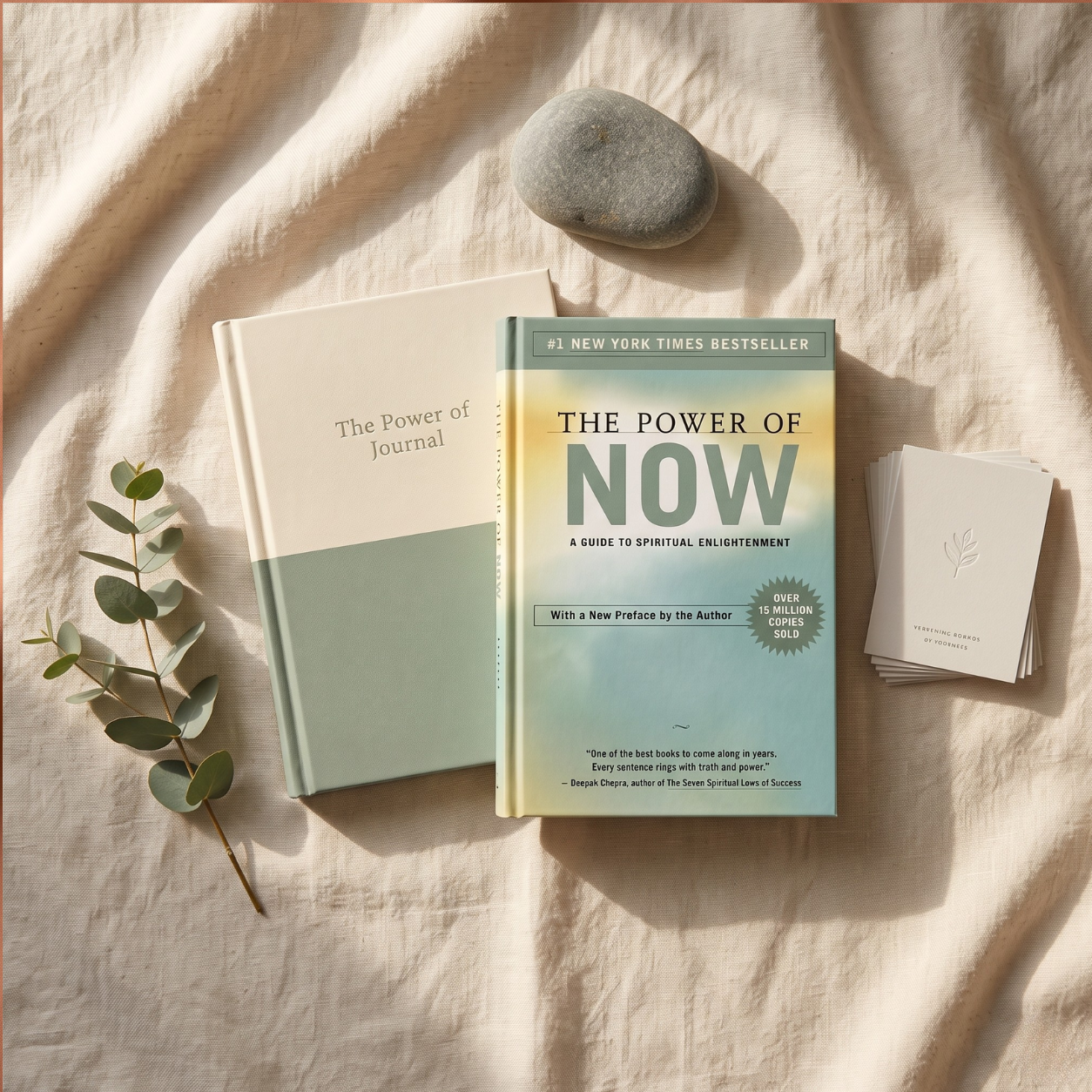 The Power of Now — Presence Set