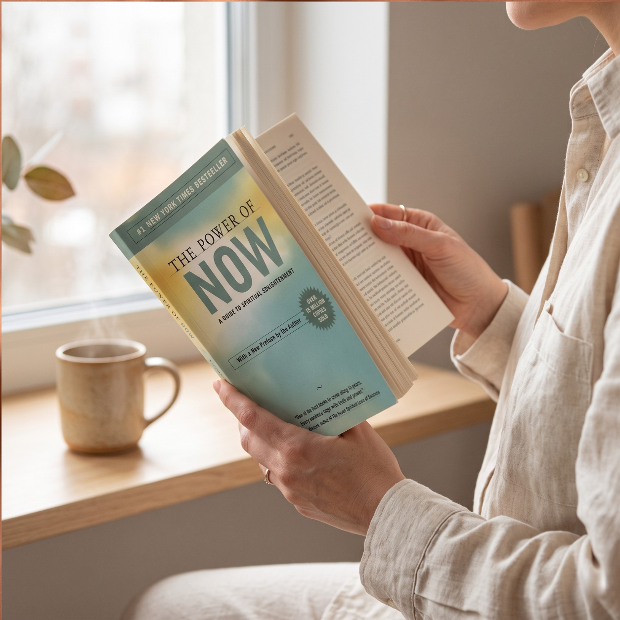 The Power of Now — Presence Set