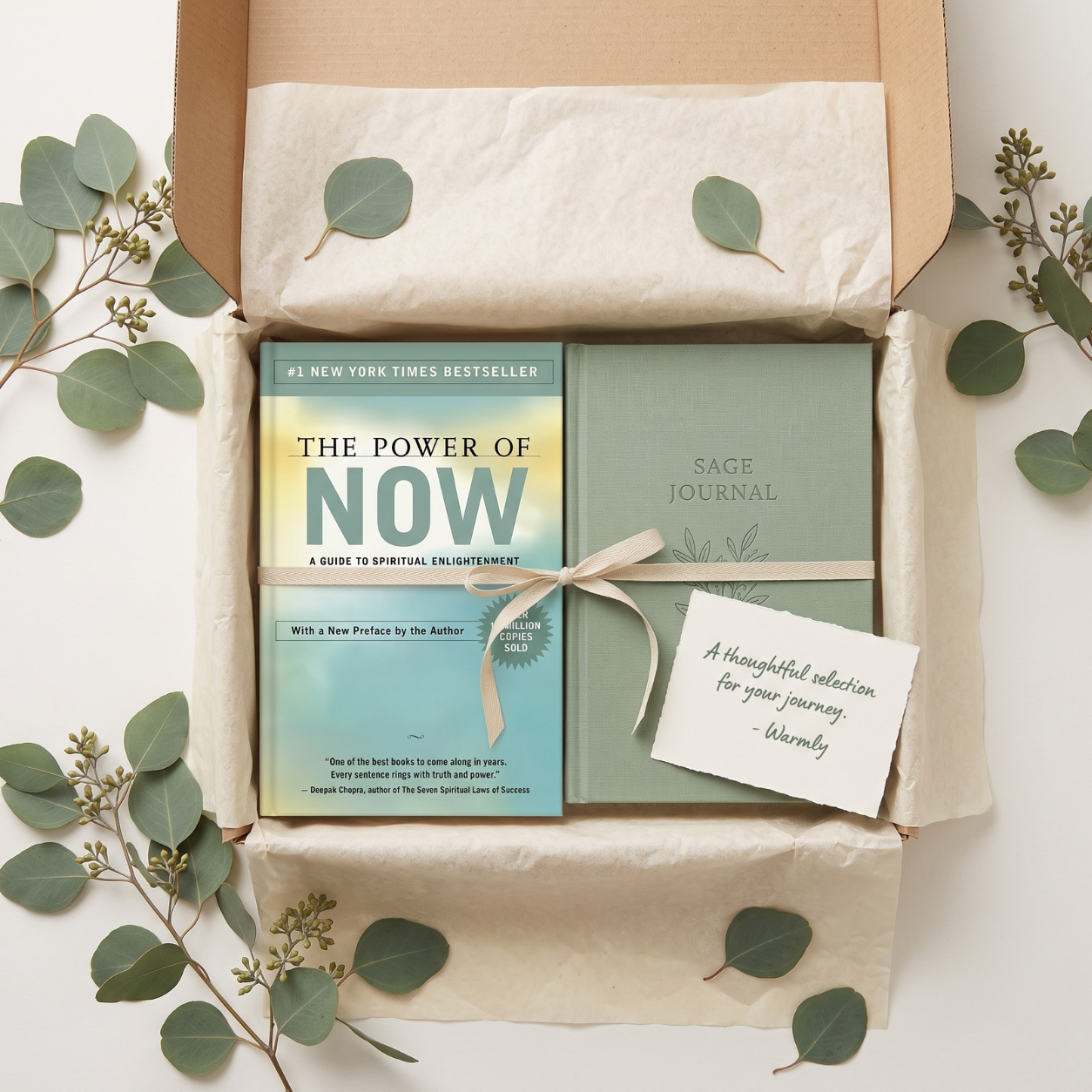 The Power of Now — Presence Set